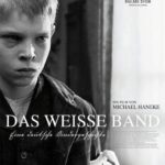 Foto weißes Band