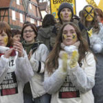 Frauen nach Tschernobyl